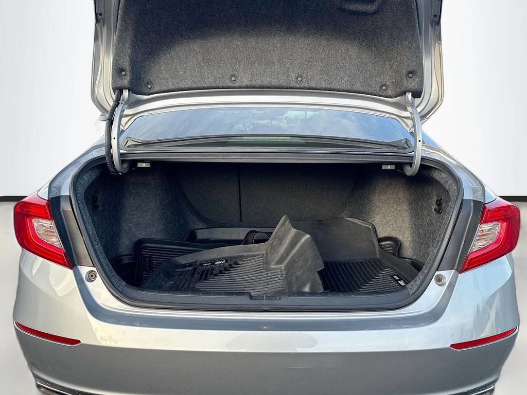 2022 Honda Accord Sedan Sport SE 1.5T CVT - 22963911 - 7