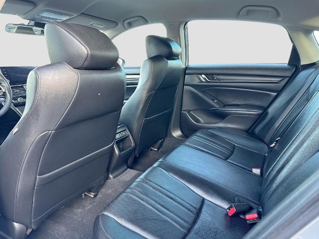 2022 Honda Accord Sedan Sport SE 1.5T CVT - 23002537 - 13