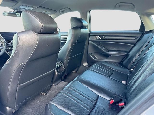 2022 Honda Accord Sedan Sport SE 1.5T CVT - 23002537 - 13