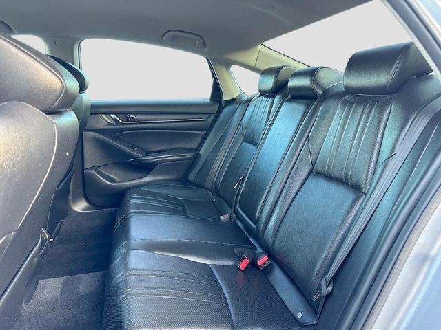 2022 Honda Accord Sedan Sport SE 1.5T CVT - 23002537 - 14