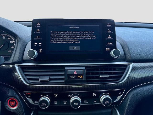 2022 Honda Accord Sedan Sport SE 1.5T CVT - 23002537 - 21
