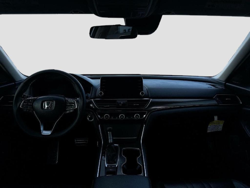 2022 Honda Accord Sedan Sport SE 1.5T CVT - 23002537 - 23