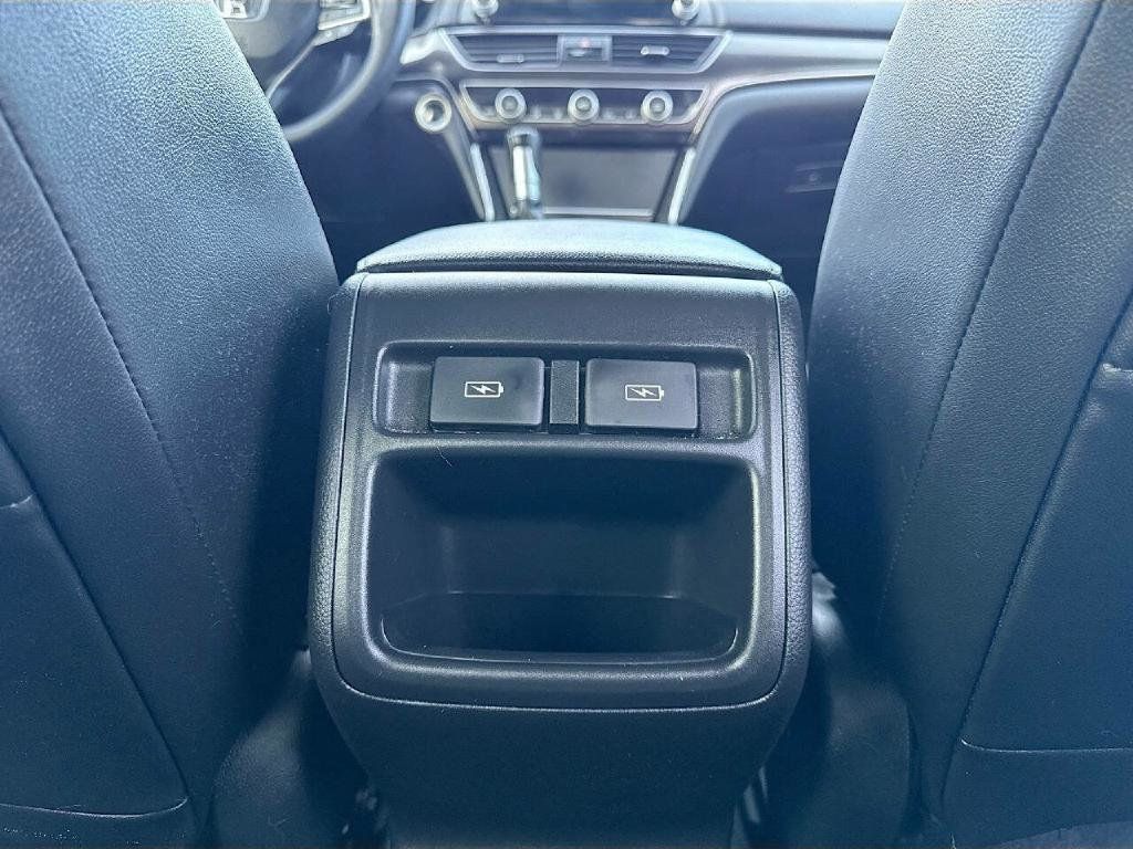 2022 Honda Accord Sedan Sport SE 1.5T CVT - 23002537 - 24