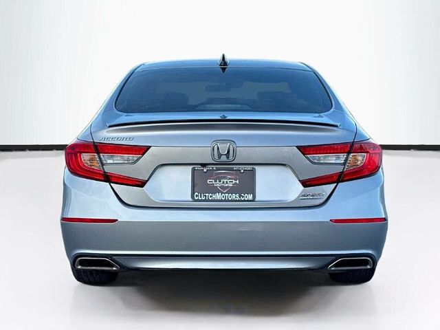 2022 Honda Accord Sedan Sport SE 1.5T CVT - 23002537 - 5
