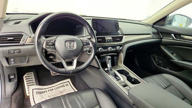 2022 Honda Accord Sedan Sport SE 1.5T CVT - 22958792 - 9