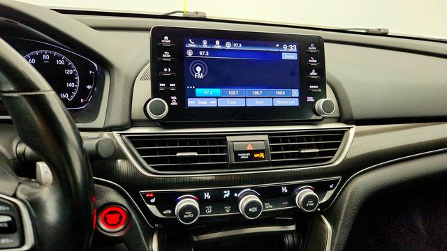 2022 Honda Accord Sedan Sport SE 1.5T CVT - 22958792 - 14