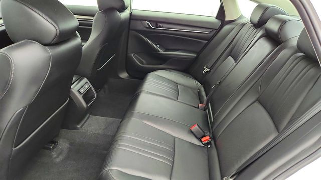 2022 Honda Accord Sedan Sport SE 1.5T CVT - 22958792 - 17