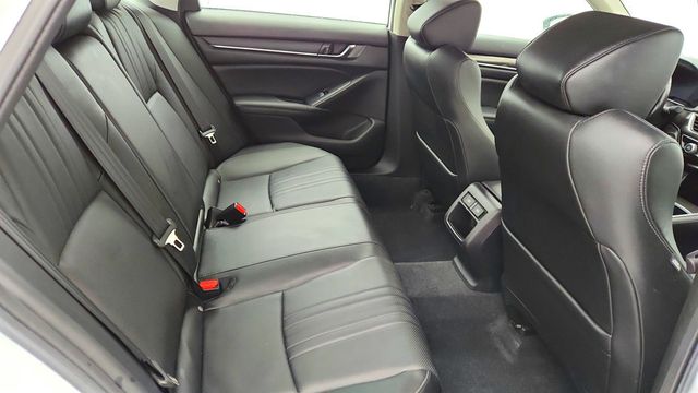 2022 Honda Accord Sedan Sport SE 1.5T CVT - 22958792 - 19