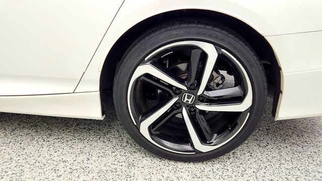 2022 Honda Accord Sedan Sport SE 1.5T CVT - 22958792 - 24