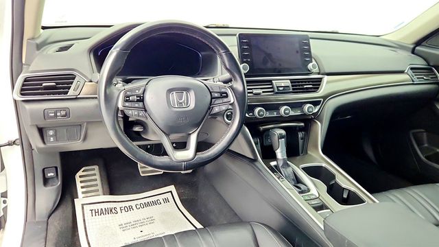 2022 Honda Accord Sedan Sport SE 1.5T CVT - 22958792 - 26