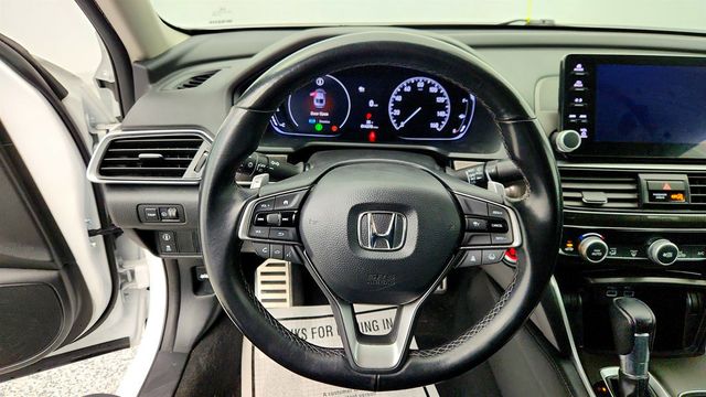 2022 Honda Accord Sedan Sport SE 1.5T CVT - 22958792 - 27