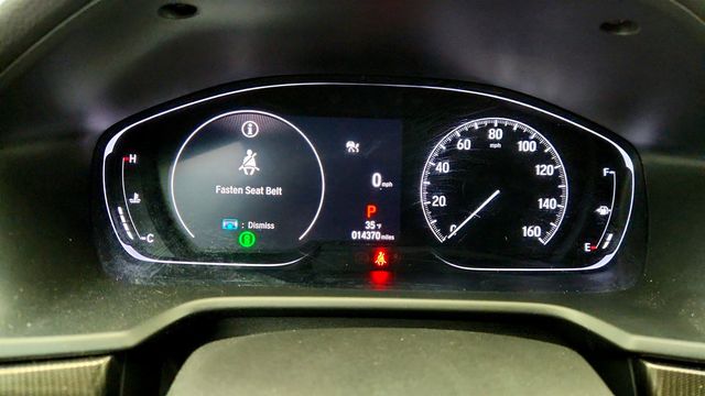 2022 Honda Accord Sedan Sport SE 1.5T CVT - 22958792 - 28