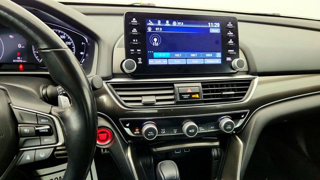 2022 Honda Accord Sedan Sport SE 1.5T CVT - 22958792 - 31