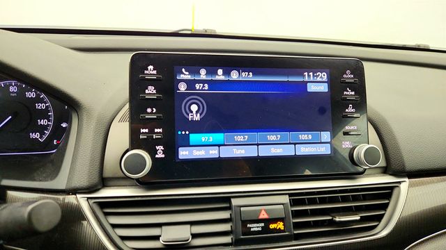 2022 Honda Accord Sedan Sport SE 1.5T CVT - 22958792 - 32