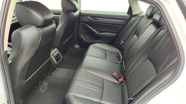 2022 Honda Accord Sedan Sport SE 1.5T CVT - 22958792 - 34