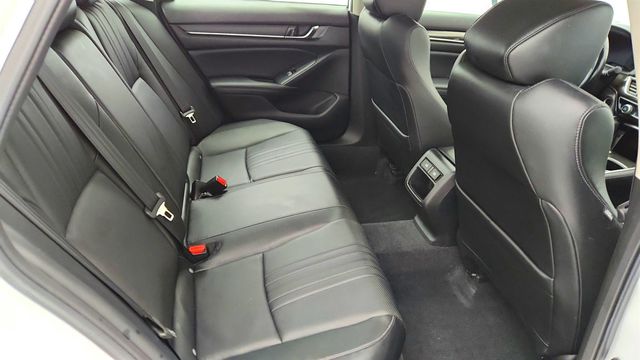 2022 Honda Accord Sedan Sport SE 1.5T CVT - 22958792 - 36