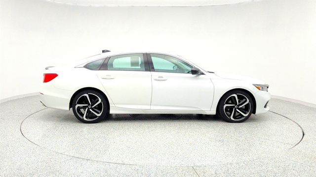 2022 Honda Accord Sedan Sport SE 1.5T CVT - 22958792 - 3