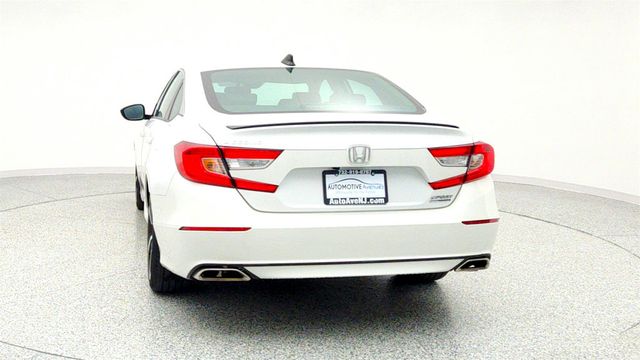 2022 Honda Accord Sedan Sport SE 1.5T CVT - 22958792 - 5