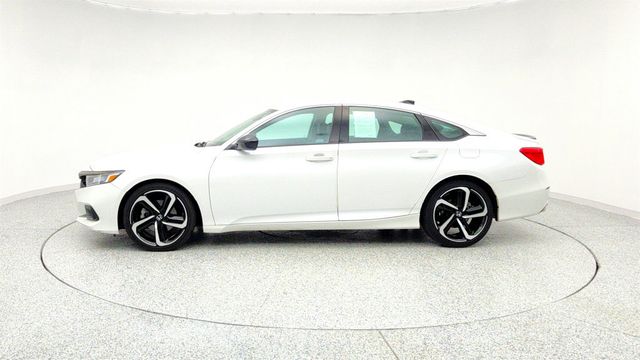 2022 Honda Accord Sedan Sport SE 1.5T CVT - 22958792 - 7