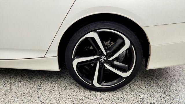 2022 Honda Accord Sedan Sport SE 1.5T CVT - 22958792 - 8