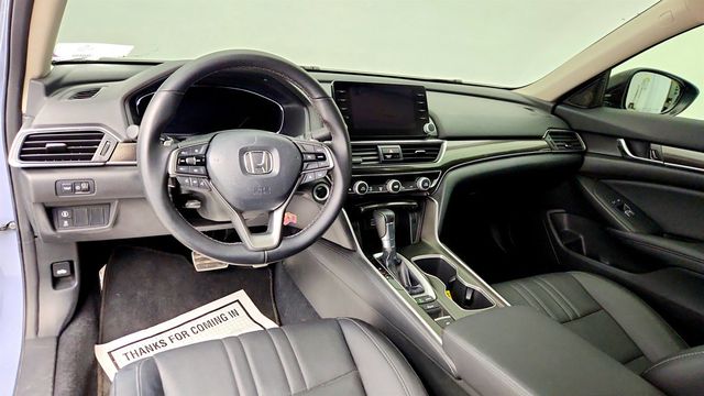 2022 Honda Accord Sedan Sport SE 1.5T CVT - 23018177 - 11