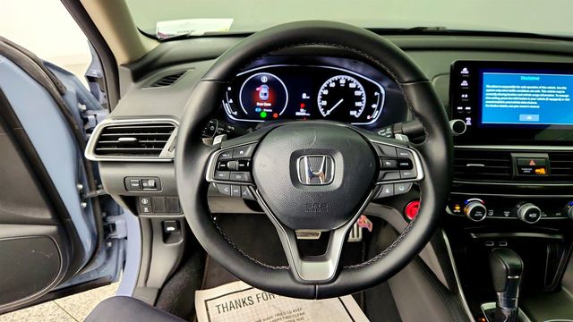 2022 Honda Accord Sedan Sport SE 1.5T CVT - 23018177 - 12