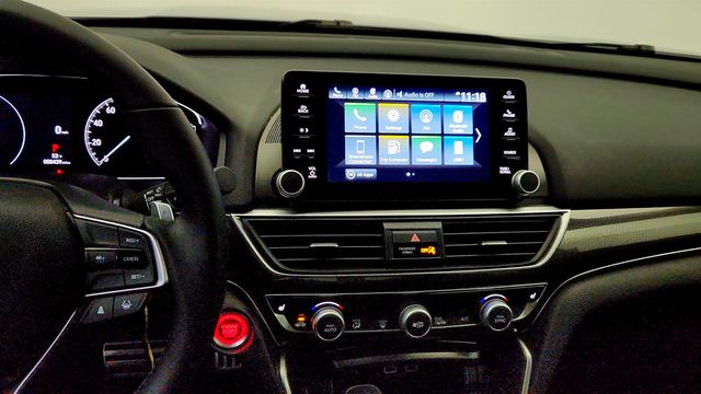 2022 Honda Accord Sedan Sport SE 1.5T CVT - 23018177 - 16