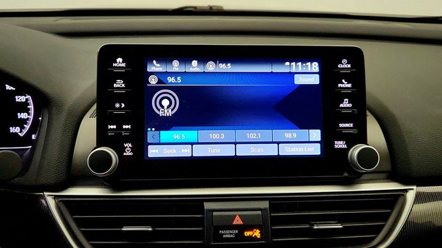 2022 Honda Accord Sedan Sport SE 1.5T CVT - 23018177 - 17