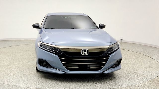 2022 Honda Accord Sedan Sport SE 1.5T CVT - 23018177 - 1