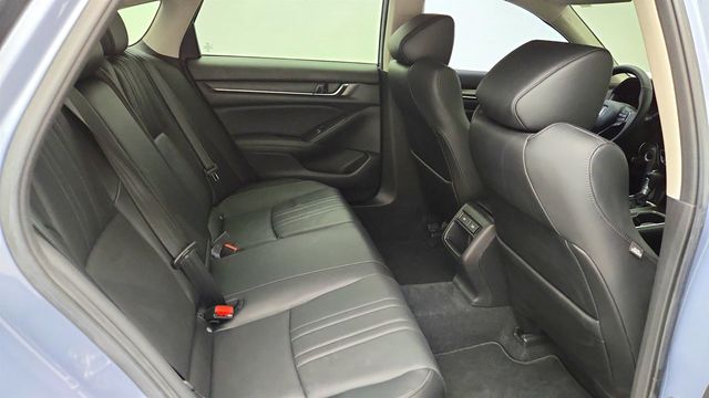 2022 Honda Accord Sedan Sport SE 1.5T CVT - 23018177 - 21