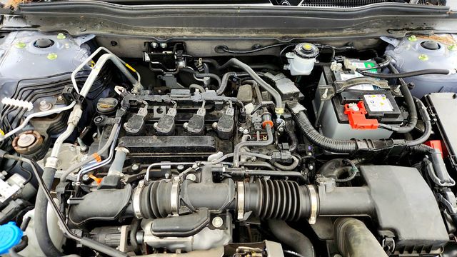 2022 Honda Accord Sedan Sport SE 1.5T CVT - 23018177 - 25