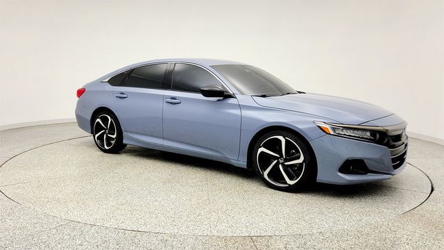 2022 Honda Accord Sedan Sport SE 1.5T CVT - 23018177 - 2