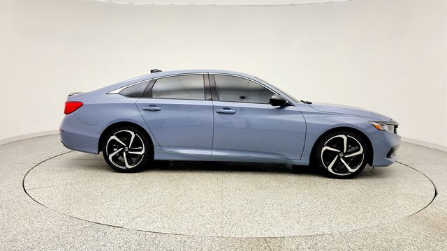 2022 Honda Accord Sedan Sport SE 1.5T CVT - 23018177 - 3