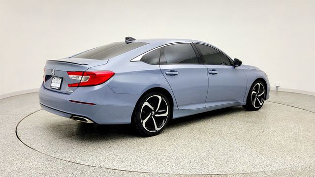 2022 Honda Accord Sedan Sport SE 1.5T CVT - 23018177 - 4