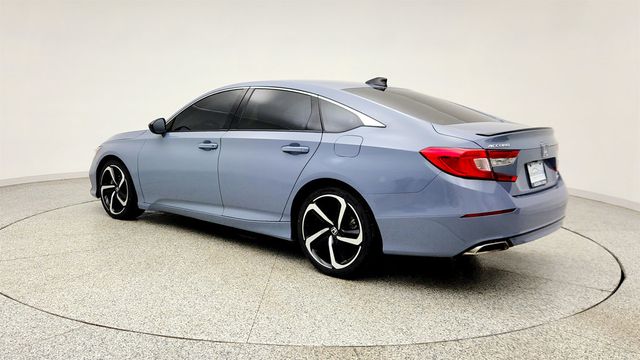2022 Honda Accord Sedan Sport SE 1.5T CVT - 23018177 - 6