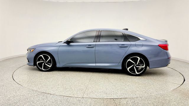 2022 Honda Accord Sedan Sport SE 1.5T CVT - 23018177 - 7