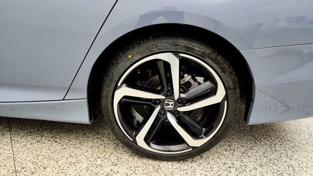 2022 Honda Accord Sedan Sport SE 1.5T CVT - 23018177 - 8