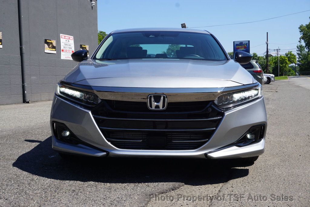 2022 Honda Accord Sedan Sport SE 1.5T CVT LEATHER HEATED SEATS APPLE/ANDROID CARPLAY  - 22568877 - 7