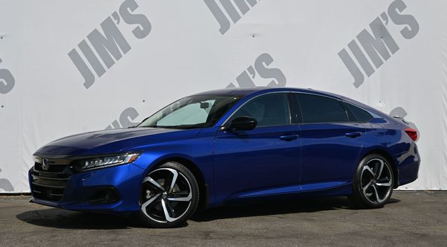 2022 Honda Accord Sedan Sport Special Edition 1.5T - 22990852 - 0
