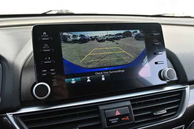 2022 Honda Accord Sedan Sport Special Edition 1.5T - 22990852 - 11