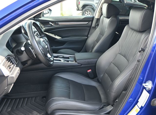 2022 Honda Accord Sedan Sport Special Edition 1.5T - 22990852 - 13