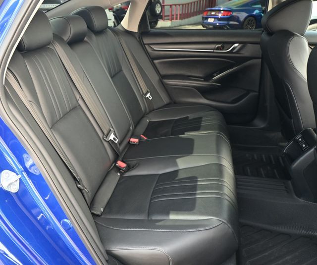 2022 Honda Accord Sedan Sport Special Edition 1.5T - 22990852 - 16