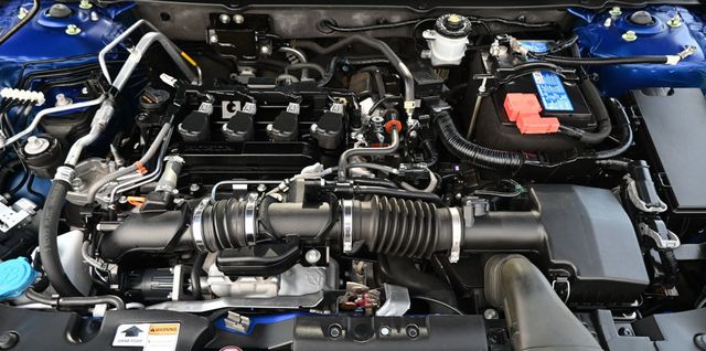 2022 Honda Accord Sedan Sport Special Edition 1.5T - 22990852 - 17