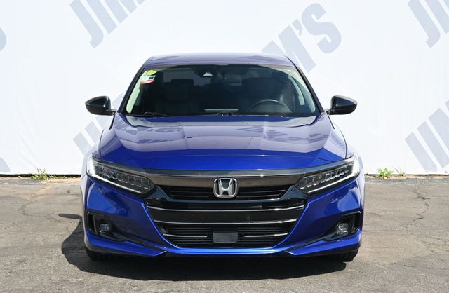 2022 Honda Accord Sedan Sport Special Edition 1.5T - 22990852 - 1