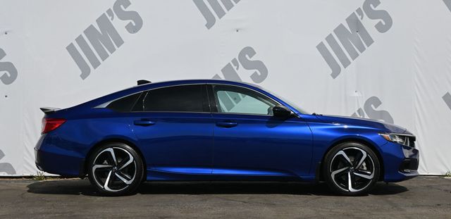 2022 Honda Accord Sedan Sport Special Edition 1.5T - 22990852 - 3
