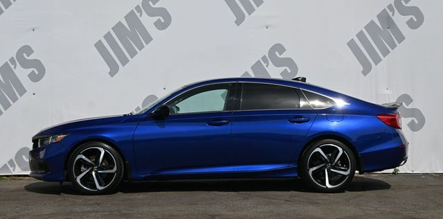 2022 Honda Accord Sedan Sport Special Edition 1.5T - 22990852 - 5