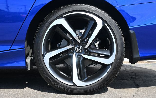2022 Honda Accord Sedan Sport Special Edition 1.5T - 22990852 - 6