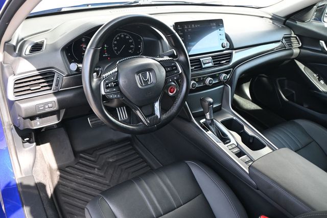 2022 Honda Accord Sedan Sport Special Edition 1.5T - 22990852 - 7