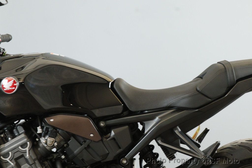 2022 Honda CB1000R ABS Black Edition One Owner! - 22790169 - 9