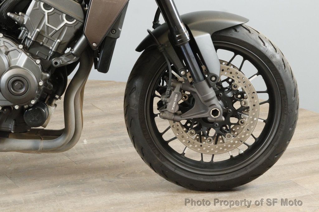 2022 Honda CB1000R ABS Black Edition One Owner! - 22790169 - 13